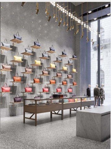 Retail Interiors